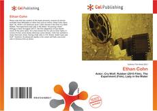 Buchcover von Ethan Cohn