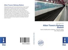 Alton Towers Railway Station的封面