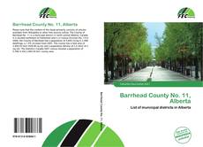 Buchcover von Barrhead County No. 11, Alberta