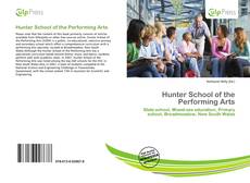 Couverture de Hunter School of the Performing Arts