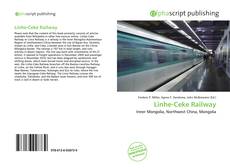 Обложка Linhe-Ceke Railway