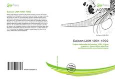 Bookcover of Saison LNH 1991-1992