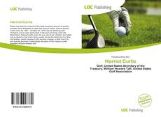 Portada del libro de Harriot Curtis