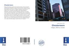 Bookcover of Chestermere