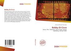 Bobby Di Cicco的封面