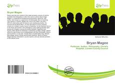 Bookcover of Bryan Magee