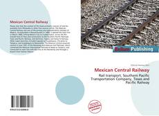 Mexican Central Railway kitap kapağı