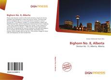 Bookcover of Bighorn No. 8, Alberta