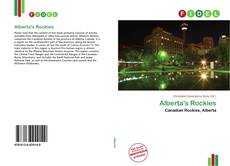 Portada del libro de Alberta's Rockies