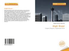 Bookcover of High River