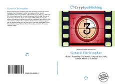 Buchcover von Gerard Christopher