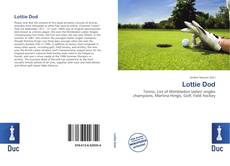 Bookcover of Lottie Dod