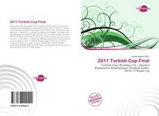 Capa do livro de 2011 Turkish Cup Final 