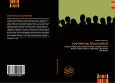 Buchcover von Joe Haines (Journalist)