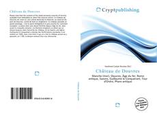 Buchcover von Château de Douvres