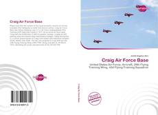 Bookcover of Craig Air Force Base