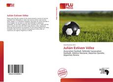 Couverture de Julián Estiven Vélez