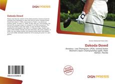 Bookcover of Dakoda Dowd