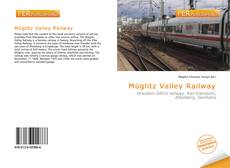 Bookcover of Müglitz Valley Railway