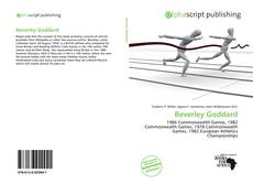 Borítókép a  Beverley Goddard - hoz