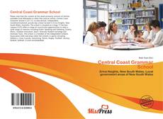 Buchcover von Central Coast Grammar School