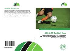 Buchcover von 2005–06 Turkish Cup