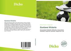 Couverture de Gustavo Victoria