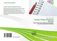 Buchcover von Hunter Valley Grammar School