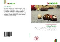 Portada del libro de John Purdin