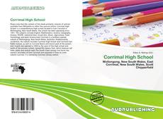 Buchcover von Corrimal High School