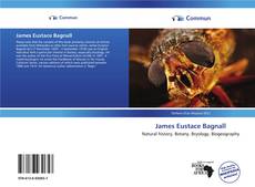 James Eustace Bagnall kitap kapağı