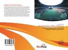 Buchcover von Bedfordshire Blue Raiders