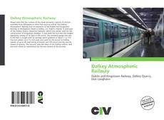 Portada del libro de Dalkey Atmospheric Railway