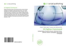 Обложка IX Fighter Command