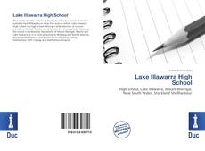 Bookcover of Lake Illawarra High School