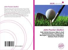 Portada del libro de John Fischer (Golfer)