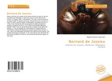 Bernard de Jussieu kitap kapağı