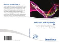 Marcellus Hartley Dodge, Jr. kitap kapağı