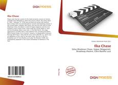 Bookcover of Ilka Chase