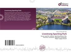 Buchcover von Livestrong Sporting Park