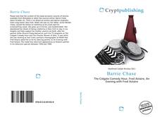 Bookcover of Barrie Chase