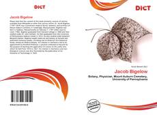 Couverture de Jacob Bigelow