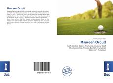 Bookcover of Maureen Orcutt