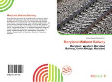 Maryland Midland Railway的封面