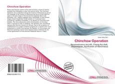 Copertina di Chinchow Operation