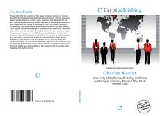 Bookcover of Charles Keeler