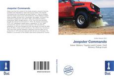 Jeepster Commando的封面