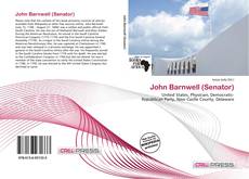 Couverture de John Barnwell (Senator)