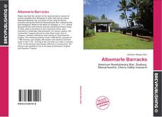 Couverture de Albemarle Barracks