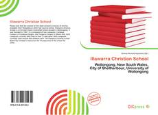 Illawarra Christian School的封面